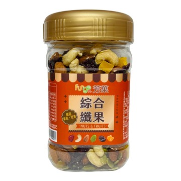 [萬鑫]Fungo芳菓綜合纖果350g
