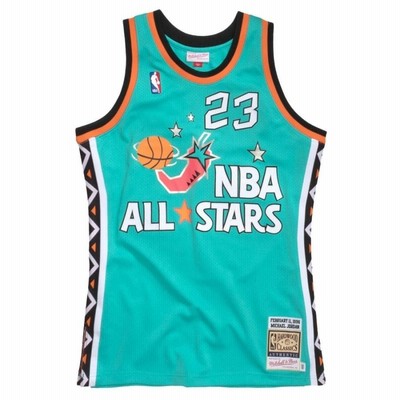 mitchell&ness NBA マイケル・ジョーダン ユニフォーム ジャージ