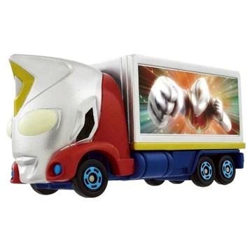 TOMICA 超人力霸王貨車  帝納  8 x 4 x 4cm  1個