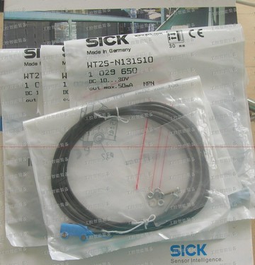 10月*SICK施克光電開關 WT2S-N131S10，WT2S-N131