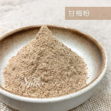 【168all】 【嚴選】甘梅粉 (食品用) 600g