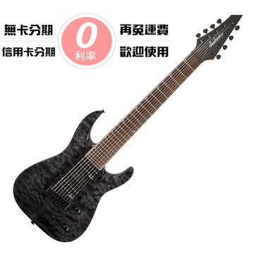 唐尼樂器零卡分期免運 jackson arch top js32-8q dka ht 八弦 電