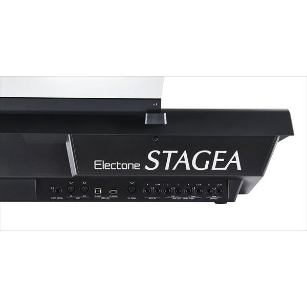 YAMAHA　Electone STAGEA ELC-02 カジュアルモデル