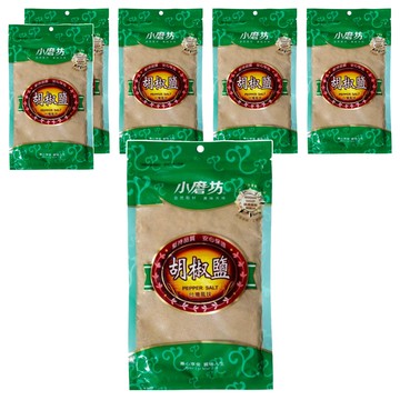 小磨坊 胡椒鹽  300g  6包