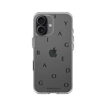 iPhone 17 Clear Case（相機按鈕） 透明 - 好日曆 GOODAY (星期安有限公司) - 生活充滿好日子