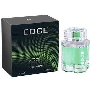 Swiss Arabian EDGE for men 邊緣男香 100ml