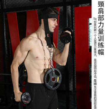 ~廣隆~練頸帽 頭頸部 訓練器 負重帽 健身運動 重量訓練 負重 尼龍頭 頸帽 練脖子 力量訓練帽 頭套 頭帽