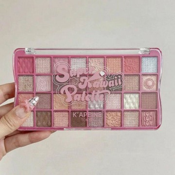 ✨元氣新品✨日本進口25年新款爆款32色眼影盤修飾眼部浮雕臥蠶32宮格眼影彩妝VDAN