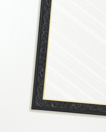 真愛日本 仿木 浮雕 拼圖相框 500P 雕花墨 神隱少女 宮崎駿 吉卜力 居家擺飾 裝飾 收藏 相框 拼圖框