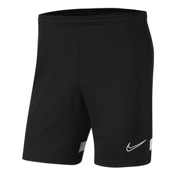 Nike Dri-fit Academy Casual Breathable Sports Shorts Black