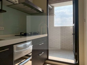 專任德芳南路兩房平車❗全新位住配冷氣玄關裝潢❗｜台中市大里區上田街