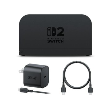 Nintendo Switch 2 NS2 底座組合 台灣公司貨