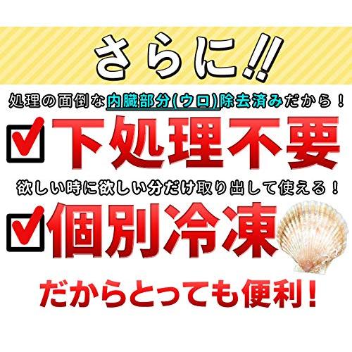 ほたて片貝 ２０枚 冷凍 冷凍 北海道産 ホタテ 殻付き 貝柱 海鮮 バーベキュー BBQ