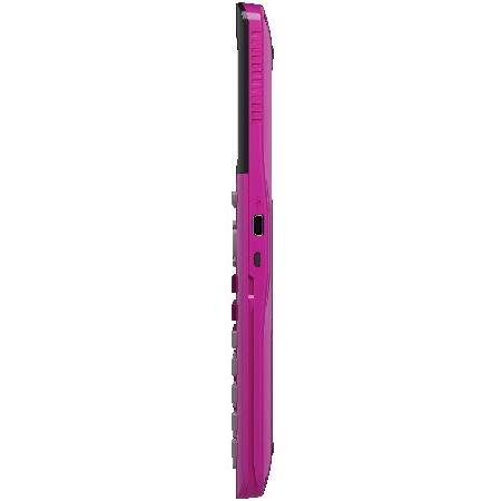 TI84 Plus CE Positively Pink（並行輸入品）