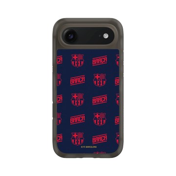 iPhone Air AirX 本質黑 - FC Barcelona - Pattern