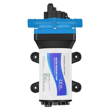 量大優惠12V24V直流隔膜增壓泵自動啟停船用游艇泵房車自吸水泵[DD1213001]