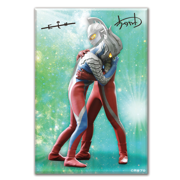 缶マグネット ウルトラセブン ウルトラマンゼロ ゆうパケット対応商品 通販 Lineポイント最大5 0 Get Lineショッピング