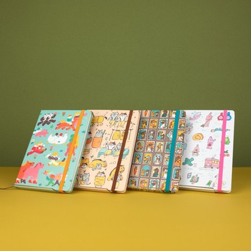 2026 PLAY 手帳 週曆款