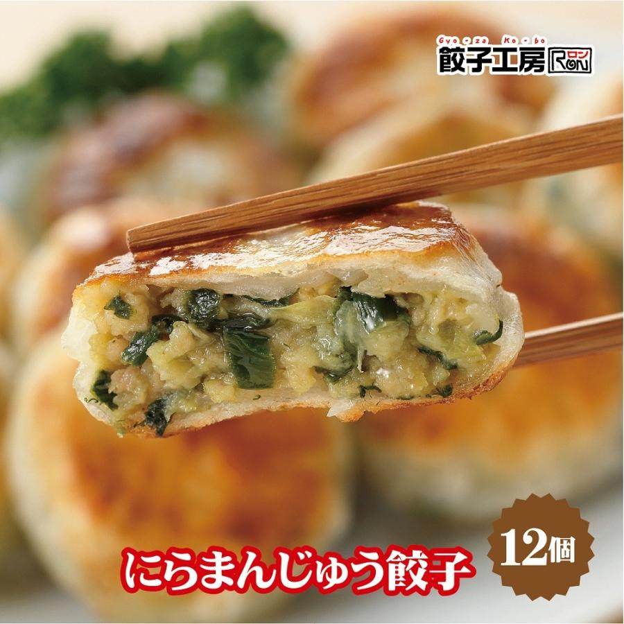  人気の餃子セット ／  送料無料（沖縄別途送料）当店で人気の餃子詰め合わせ！ 餃子工房 ロン みまつ食品