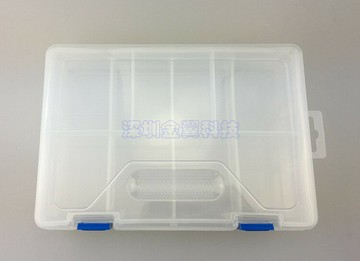 航模配件 大零件盒 電子元件和 DIY零件盒 大空間  萬用零件盒