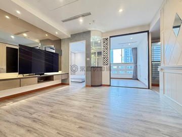 愛河畔【天河】高樓採光2房平車｜高雄市前金區市中一路