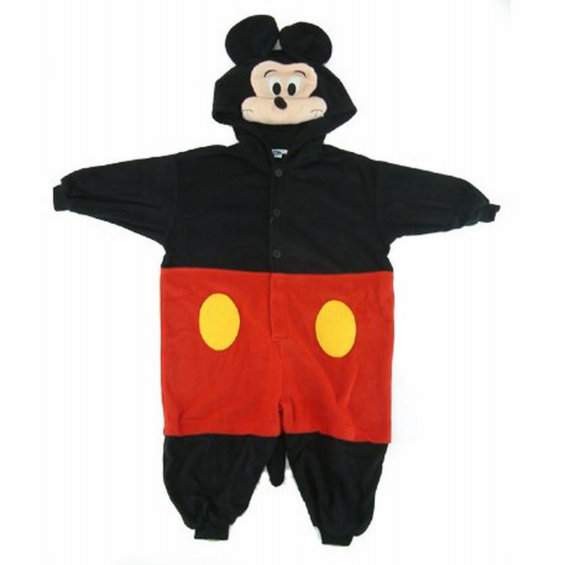 ハロウィン コスプレ 子供 ディズニー ミッキー ミッキーマウス 着ぐるみ 着ぐるみパジャマ フリース 部屋着 仮装 イベント Halloween 通販 Lineポイント最大0 5 Get Lineショッピング