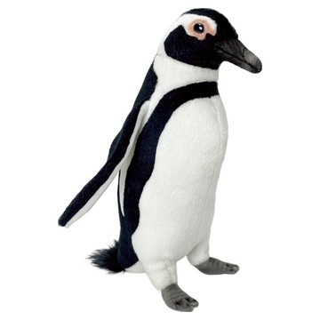 HANSA TOY 黑腳企鵝  20cm  1個