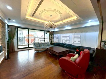 七期歌劇院夏綠地獨秀豪宅｜台中市西屯區惠中三街