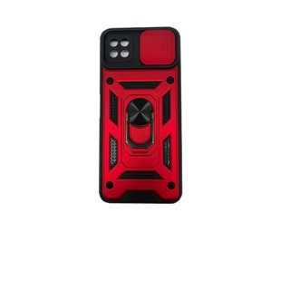 Tyson 滑蓋殼 SAMSUNG Galaxy A22 保護殼 鏡頭滑蓋 手機殼 防摔殼