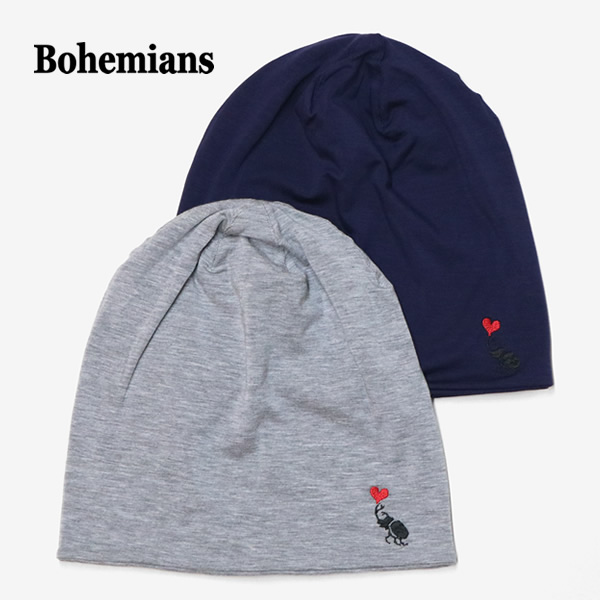 Off ボヘミアンズ Bohemians ビートル刺繍ソリッドベアワッチキャップ 帽子 カブトムシ Beetle Emb Bh09 メンズ レディース メール便可能 S Black 通販 Lineポイント最大5 0 Get Lineショッピング