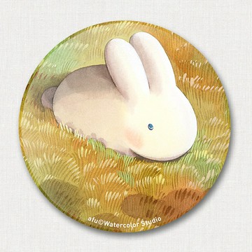 AFU - L20 afu陶瓷吸水杯墊-心的追尋