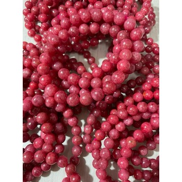 ［金百福］薔薇輝石 玫瑰石 薔薇輝 手珠 手串 手鍊DIY 設計款 材料珠