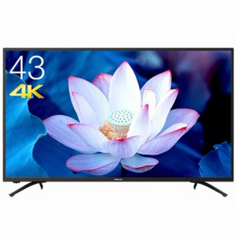 ハイセンス 液晶テレビ 43f68e 43インチ 通販 Lineポイント最大1 0 Get Lineショッピング