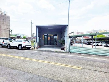 大灣一街鋼骨平房｜台南市永康區大灣一街