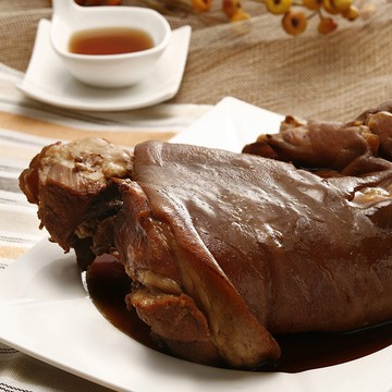 【大甲王記】萬巒豬腳(1300g)