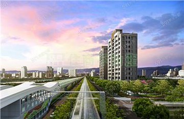 烏日降價好案兩房平車捷運美宅｜台中市烏日區中華路