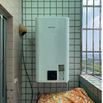 法國 亞緹娜 atlantic  MP100 地下水適用 (約26加侖) 電熱水器