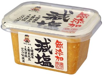 宮阪神州一【無添加味噌】300g