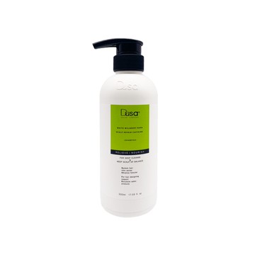 Dusa 桑白皮咖啡因頭皮調理洗髮精 500ml