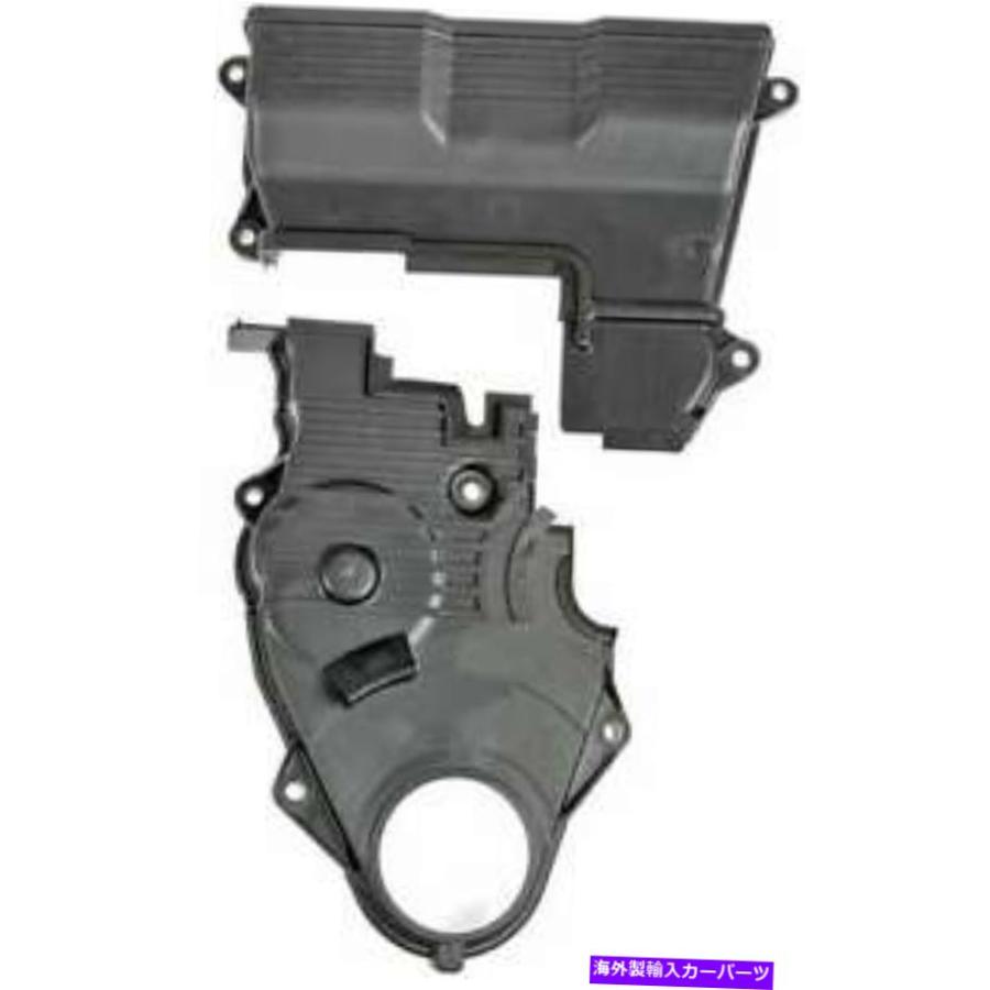 エンジンカバー 1997年マツダMX6のエンジンタイミングカバー Engine Timing Cover for 1997 Mazda MX
