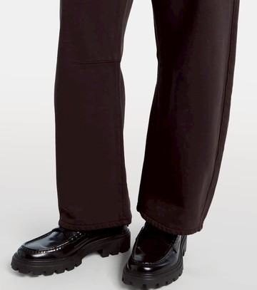 Citizens of Humanity Miro cotton fleece sweatpants