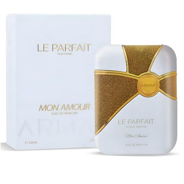 Armaf Le Parfait Mon Amour 完美之愛  橙花咖啡淡香精 100ml