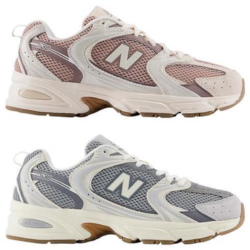 New Balance 530 休閒鞋 女鞋 復古 米粉/米灰 U530SUA-D/U530SUB-D
