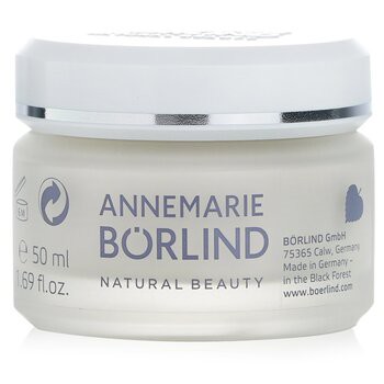 Annemarie Borlind 安娜柏琳 Z Essential 舒敏嫩膚修護晚霜 50ml/1.69oz-保濕及護理