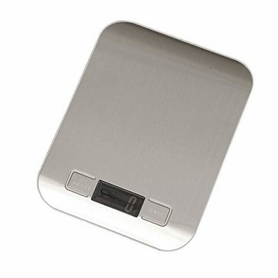 コンパクト スケール Gentle 電子はかり 電子計量器 電子天秤 電子秤 キッチンスケール クッキングスケール デジタル台はかり 計