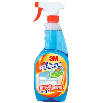 3M 魔利玻璃亮光劑 600ml