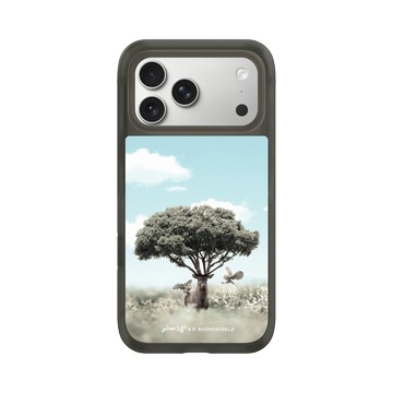 iPhone 17 Pro Max AirX 本質黑 - Julien Tabet - Father Nature