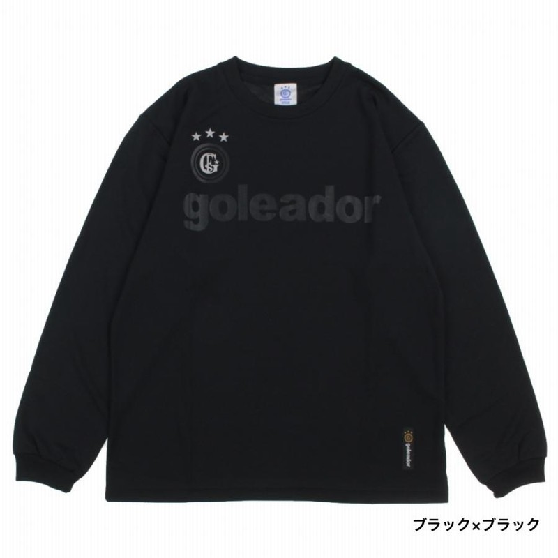 ゴレアドール メンズ サッカー/フットサル 長袖シャツ 