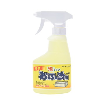 Bath detergent foam type 300ml/Rocket Soap