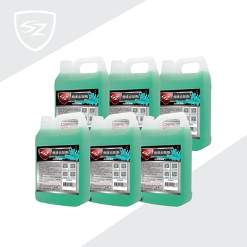 SZ 車體防護 飛漆去除劑 超值5+1優惠組